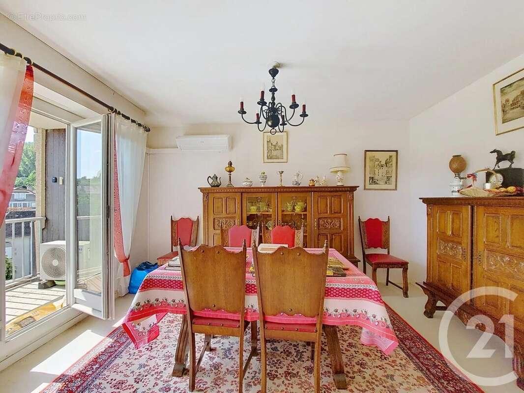 Appartement à GUERET