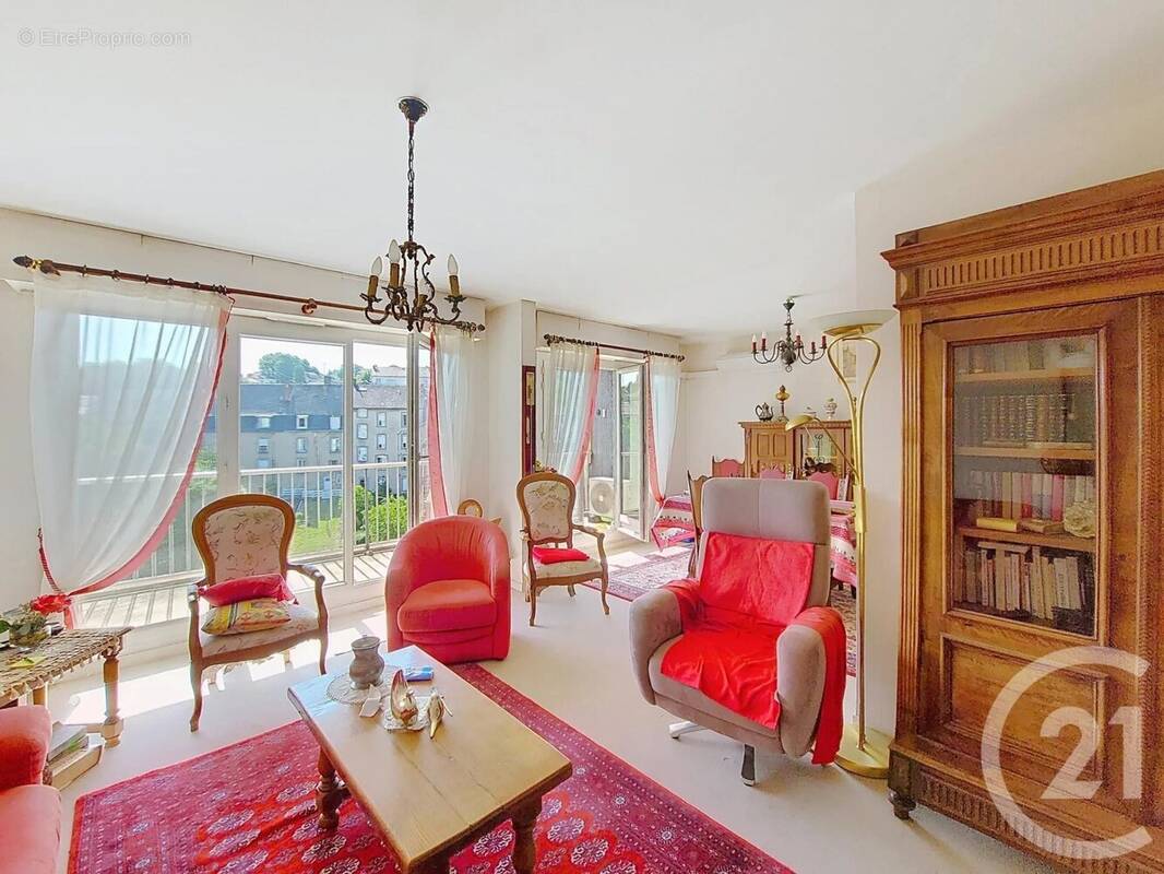 Appartement à GUERET