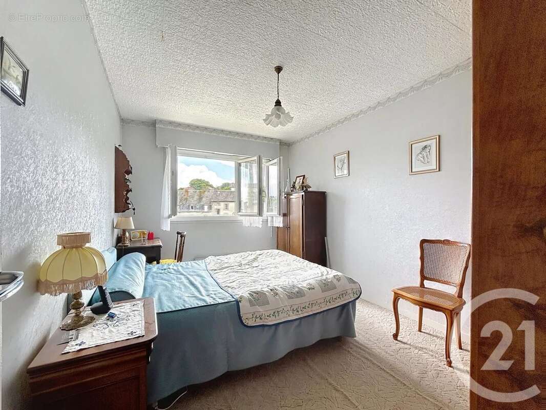 Appartement à GUERET