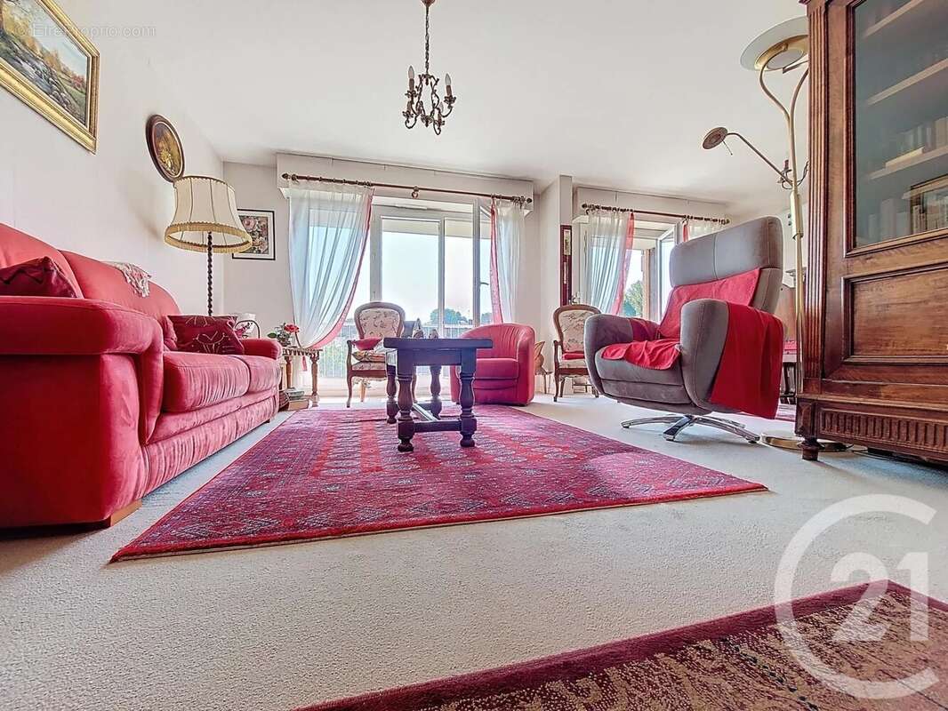 Appartement à GUERET