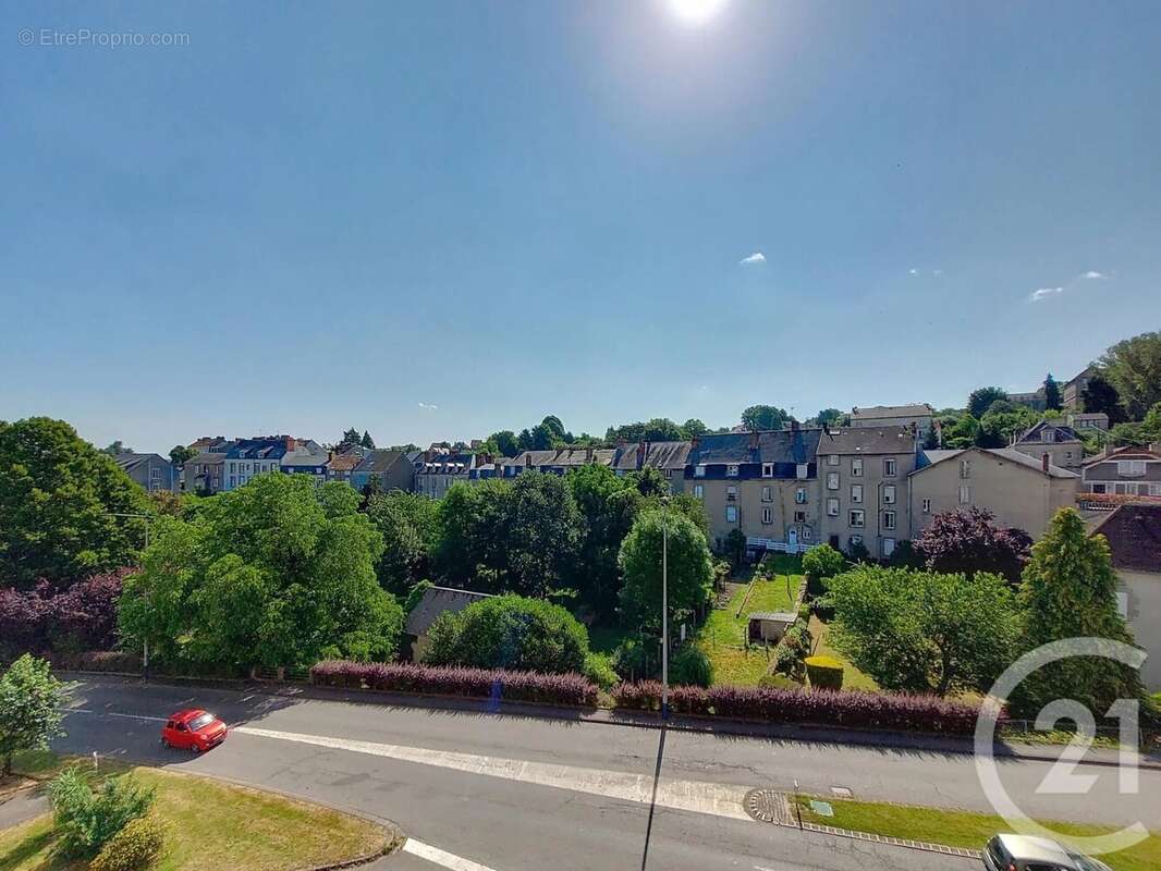 Appartement à GUERET