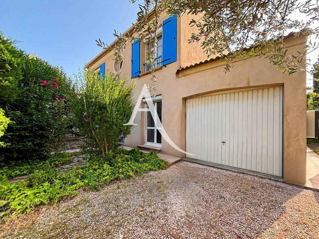 Maison à MARSEILLE-11E