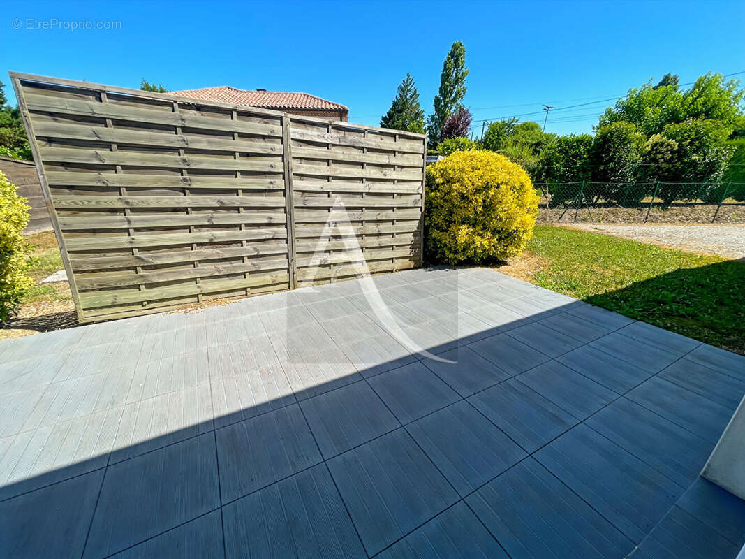 Maison à MONFLANQUIN