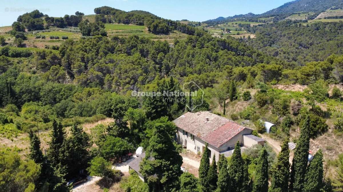 Maison à BEAUMES-DE-VENISE
