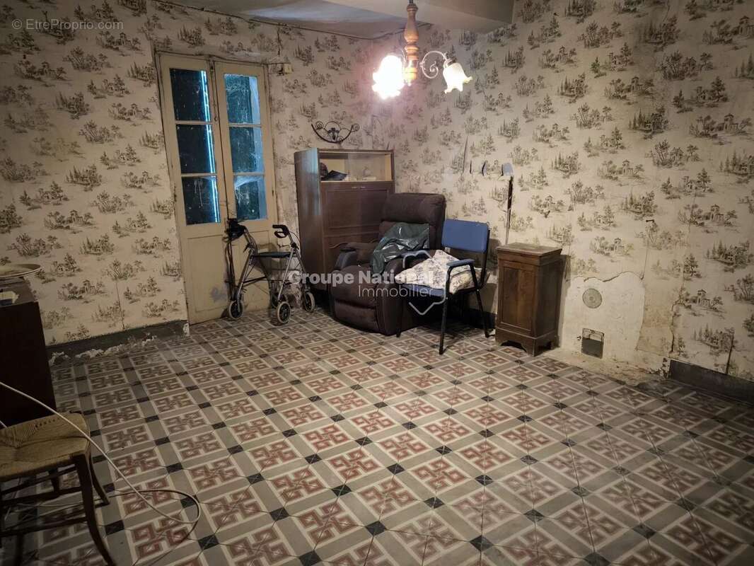 Maison à BEAUMES-DE-VENISE