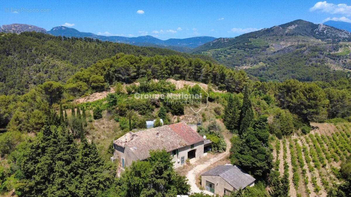 Maison à BEAUMES-DE-VENISE
