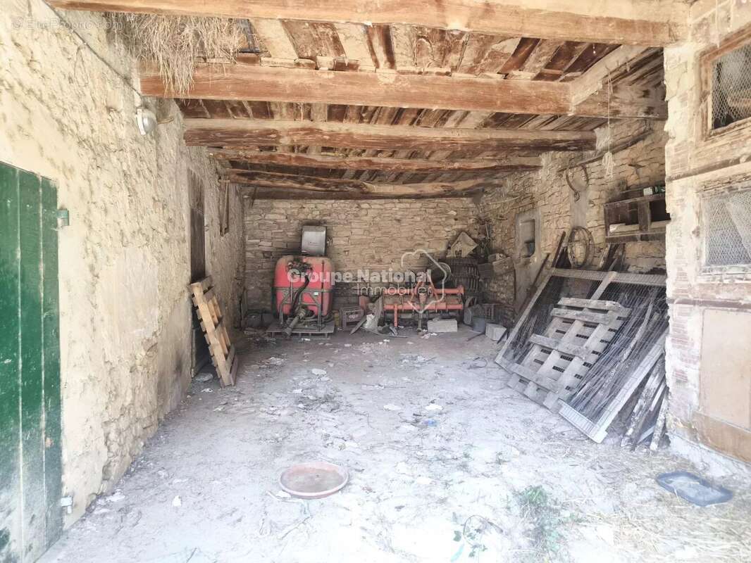 Maison à BEAUMES-DE-VENISE