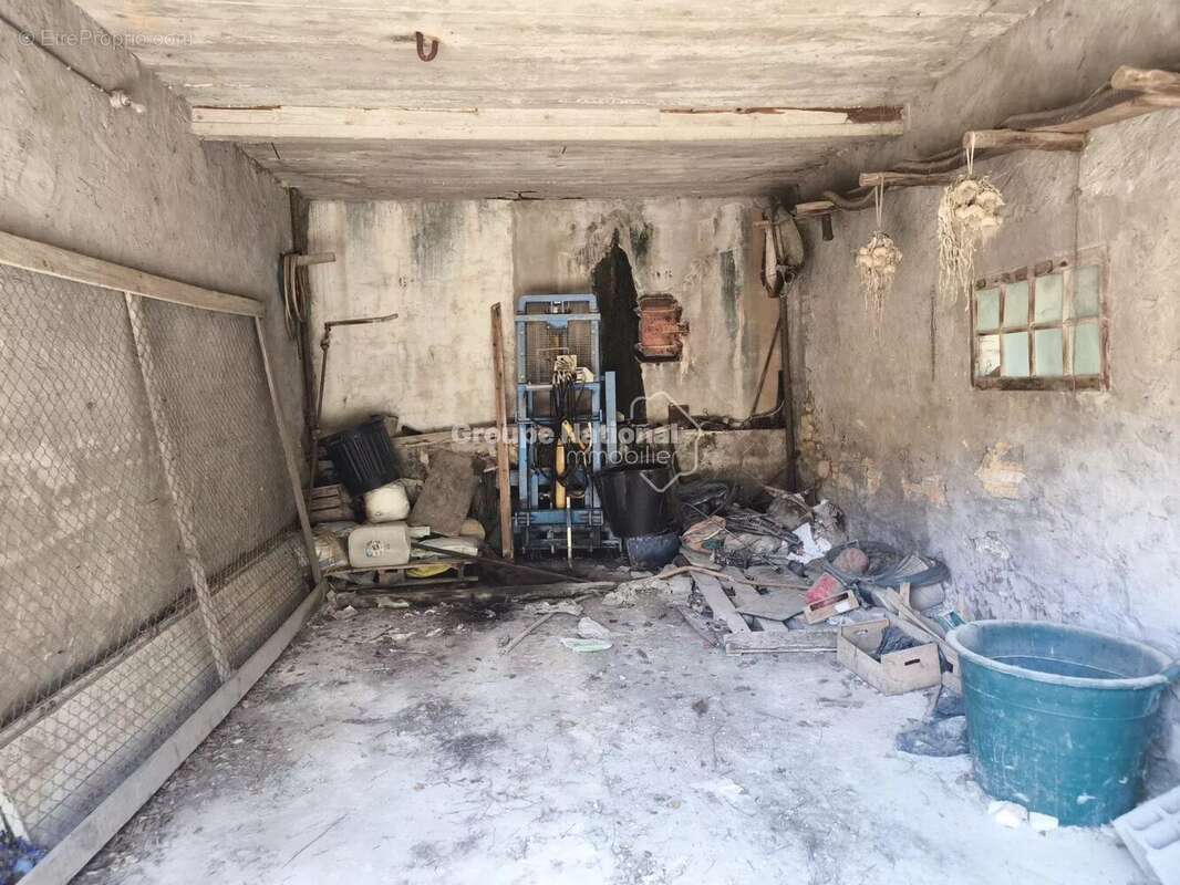 Maison à BEAUMES-DE-VENISE