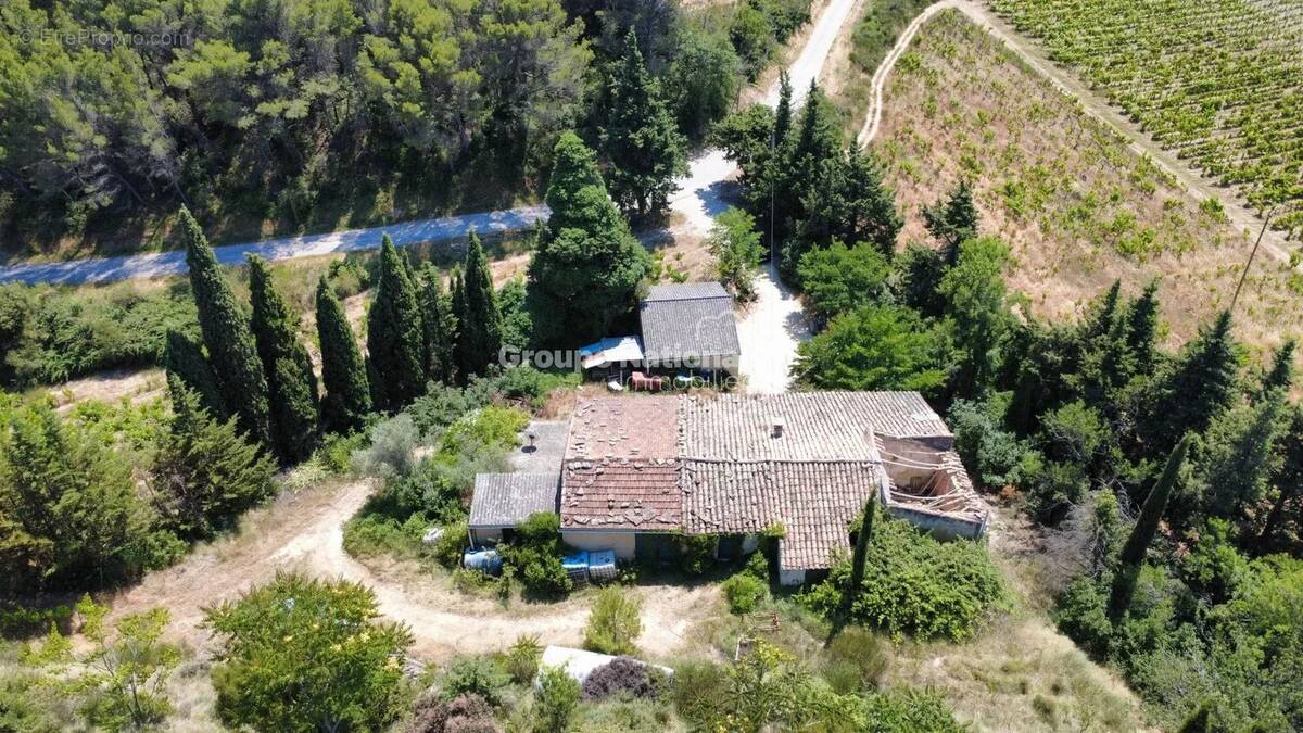 Maison à BEAUMES-DE-VENISE