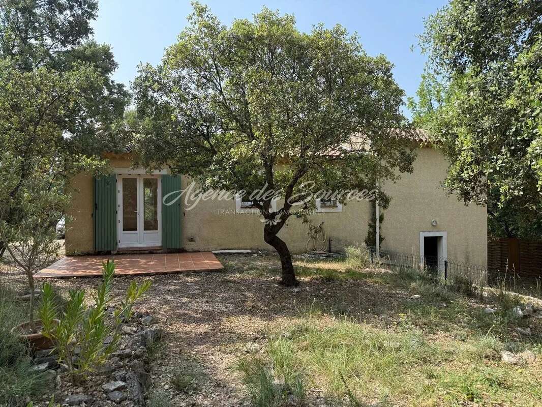 Maison à BRUE-AURIAC