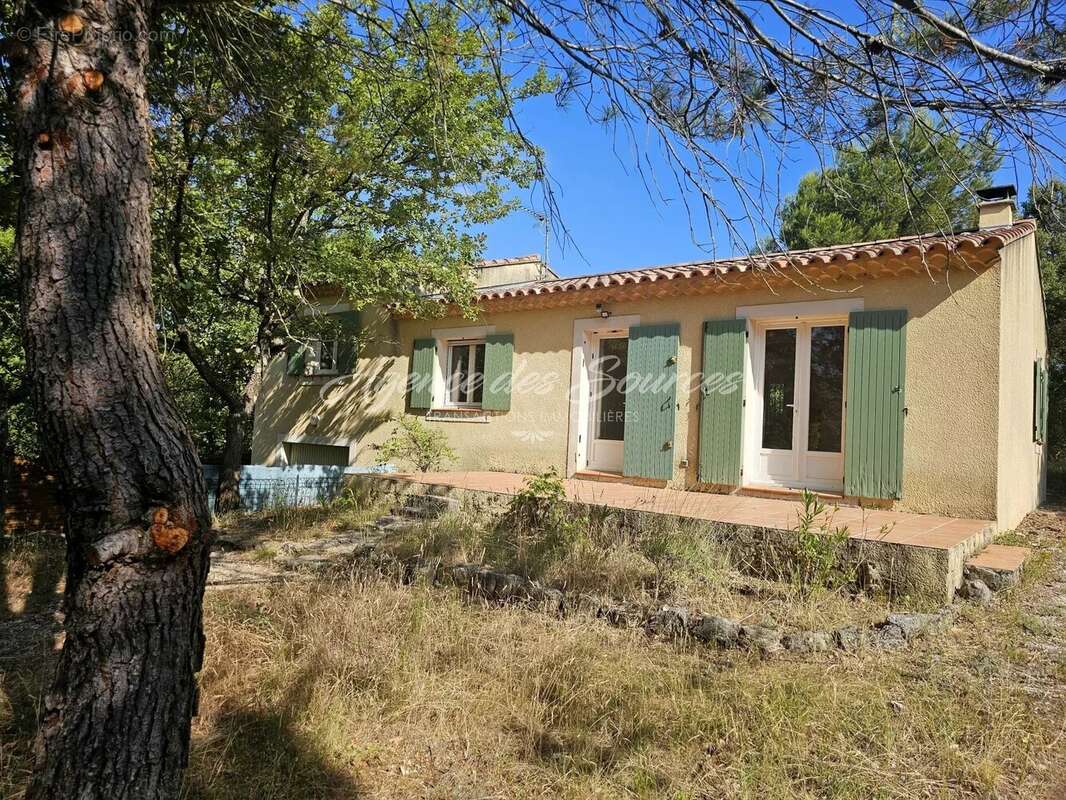 Maison à BRUE-AURIAC