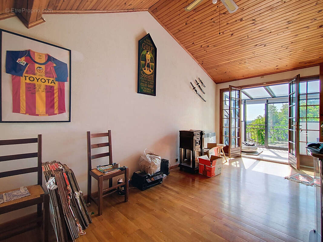 Maison à SAINT-DENIS