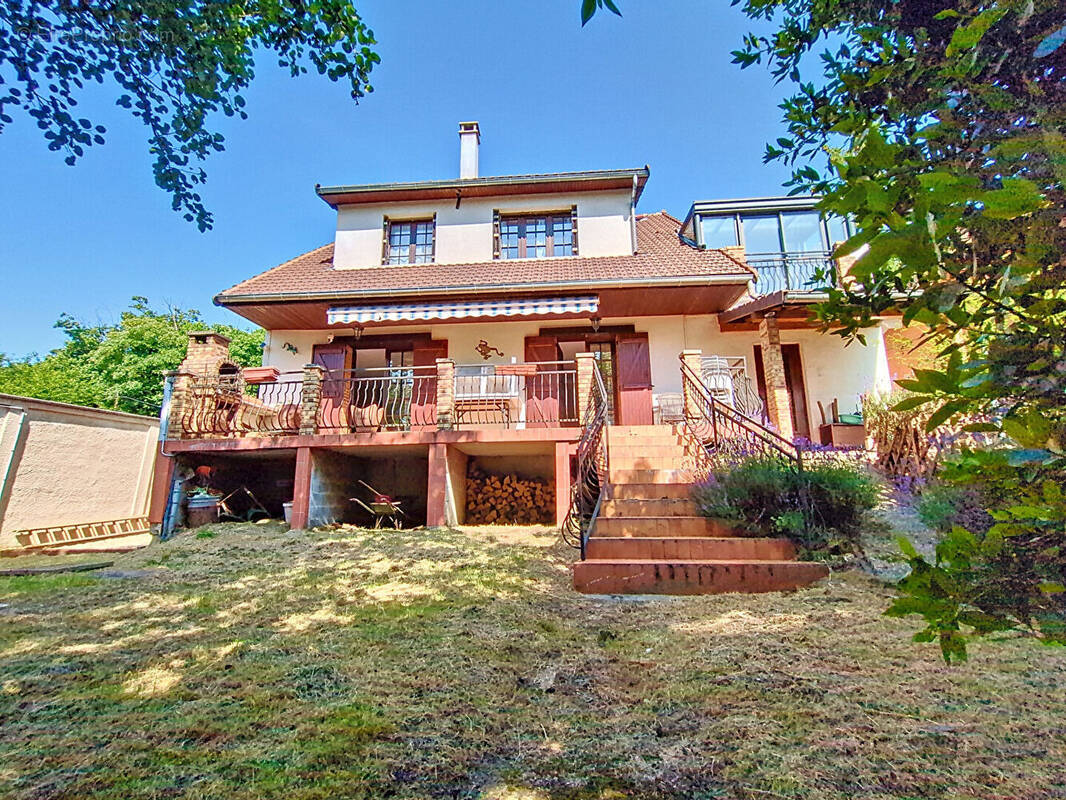Maison à SAINT-DENIS