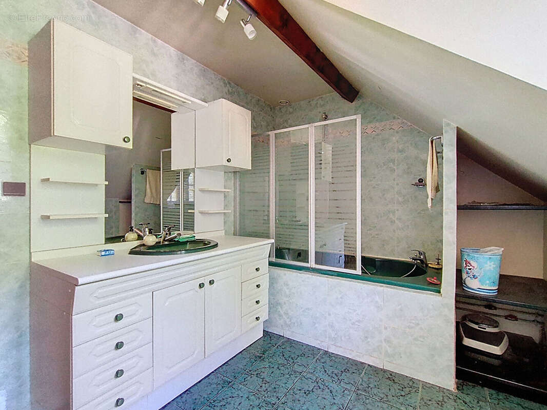 Maison à SAINT-DENIS