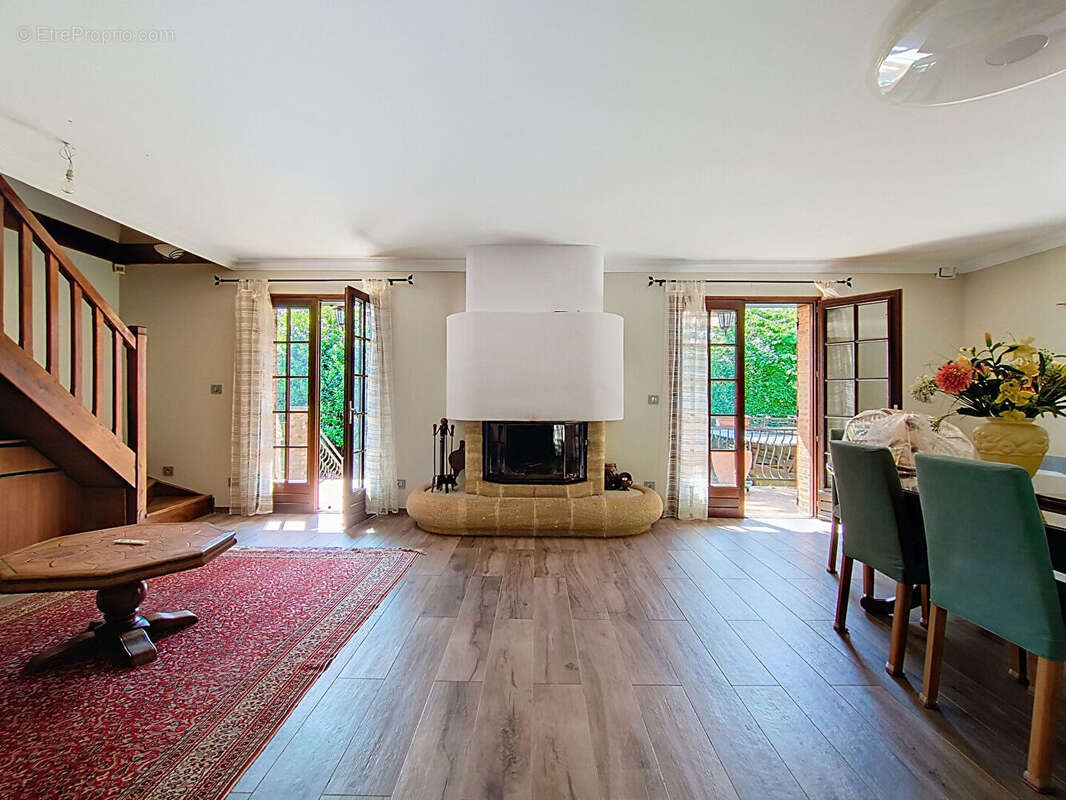 Maison à SAINT-DENIS