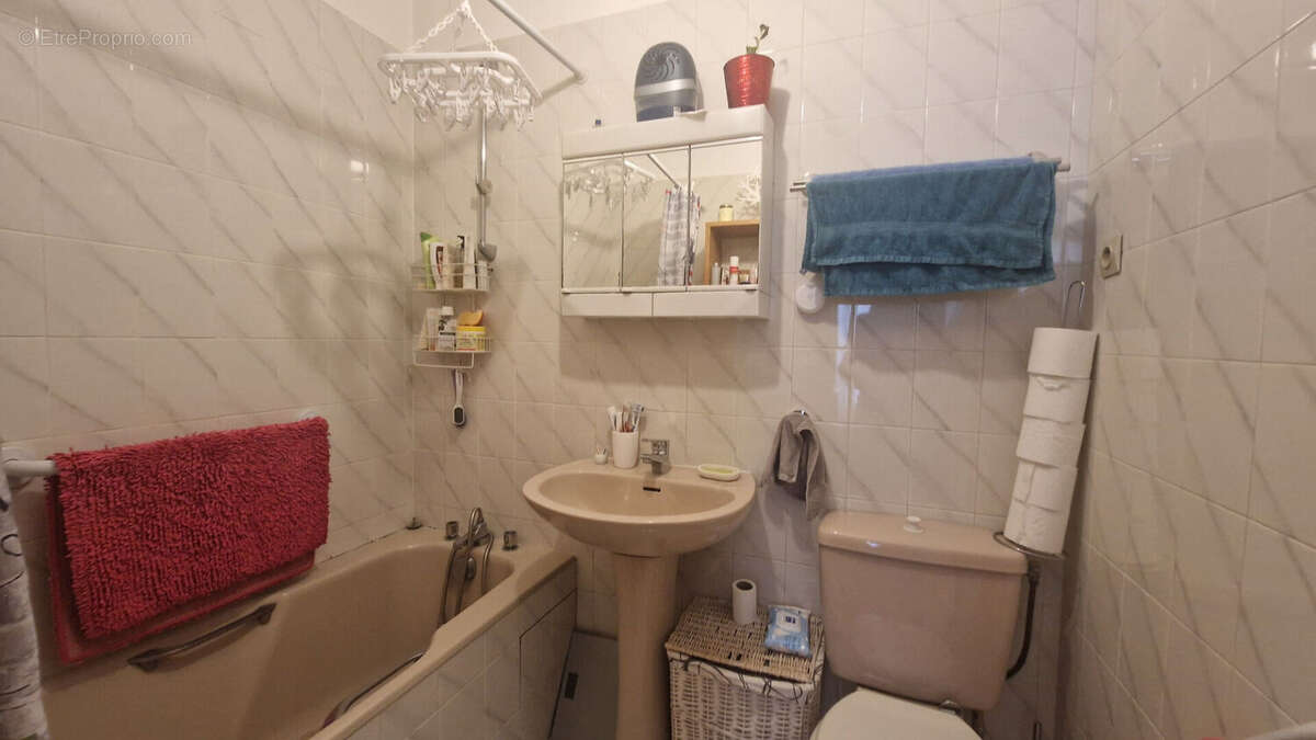 Appartement à CLICHY