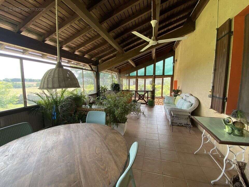 #maisonenpierres # gîte #gers #landes #dépendances #luxe - Maison à CREON-D&#039;ARMAGNAC