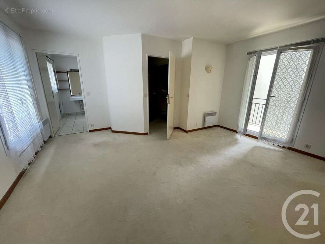 Appartement à DAMMARTIN-EN-GOELE