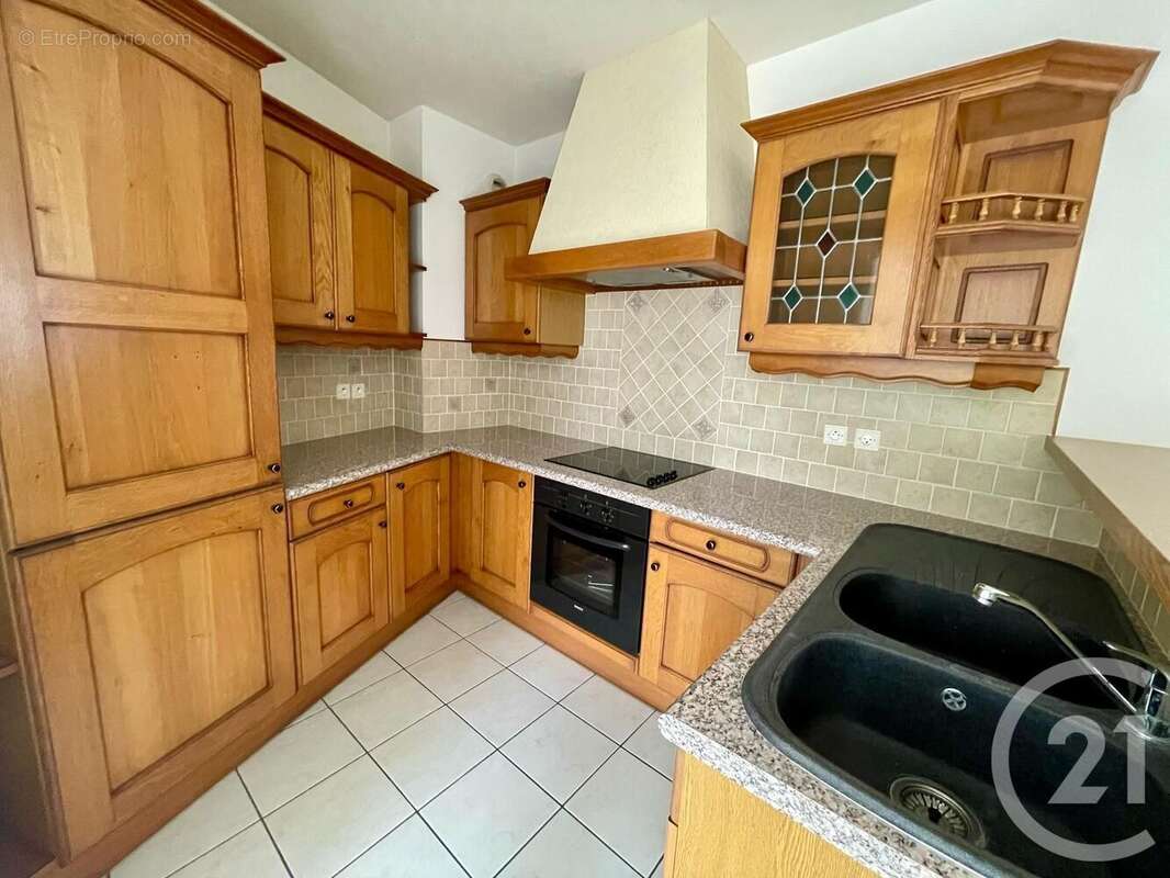 Appartement à DAMMARTIN-EN-GOELE