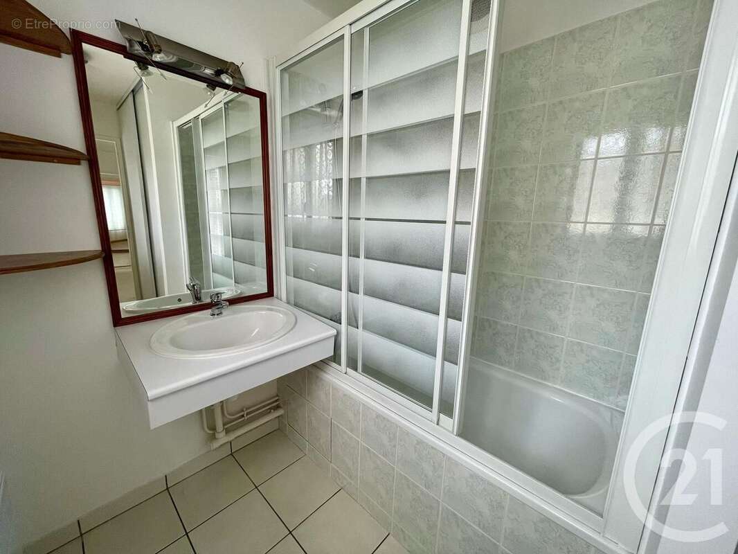 Appartement à DAMMARTIN-EN-GOELE