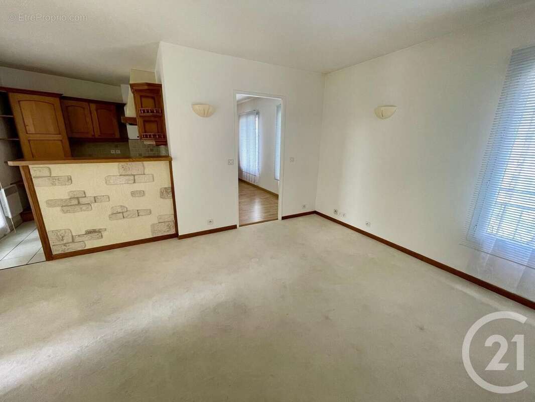 Appartement à DAMMARTIN-EN-GOELE