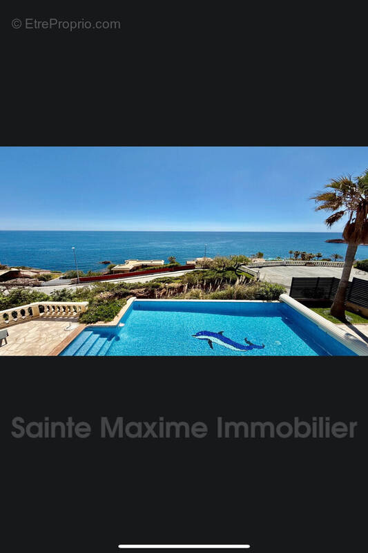 Maison à LA SEYNE-SUR-MER