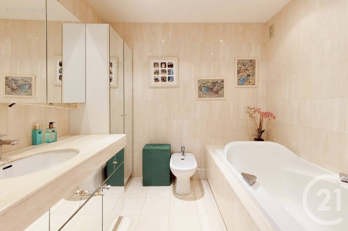 Appartement à CANNES