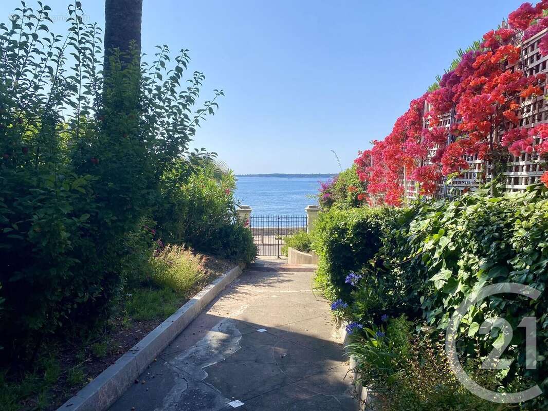 Appartement à CANNES