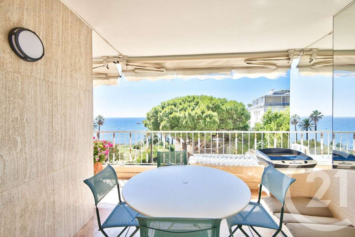 Appartement à CANNES