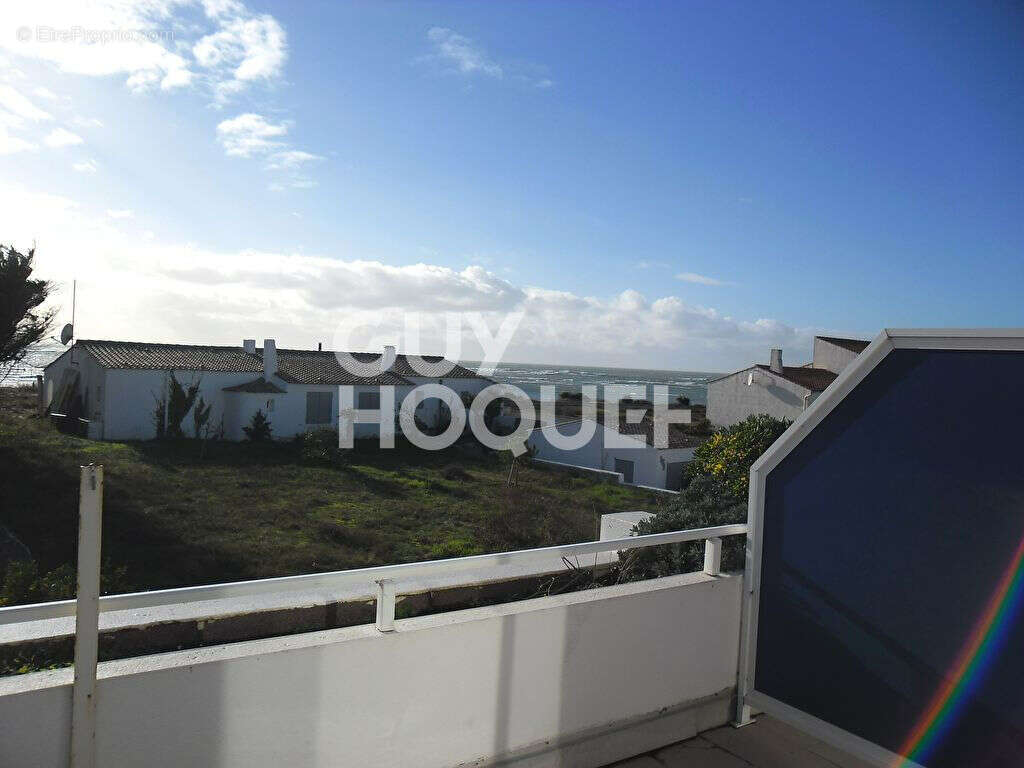 Appartement à SAINT-PIERRE-D&#039;OLERON