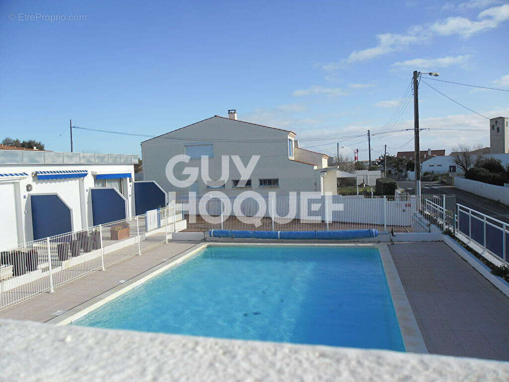 Appartement à SAINT-PIERRE-D&#039;OLERON