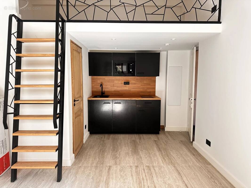 Appartement à ANTIBES