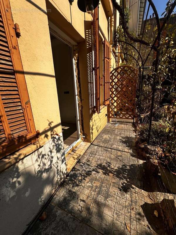 Appartement à ANTIBES