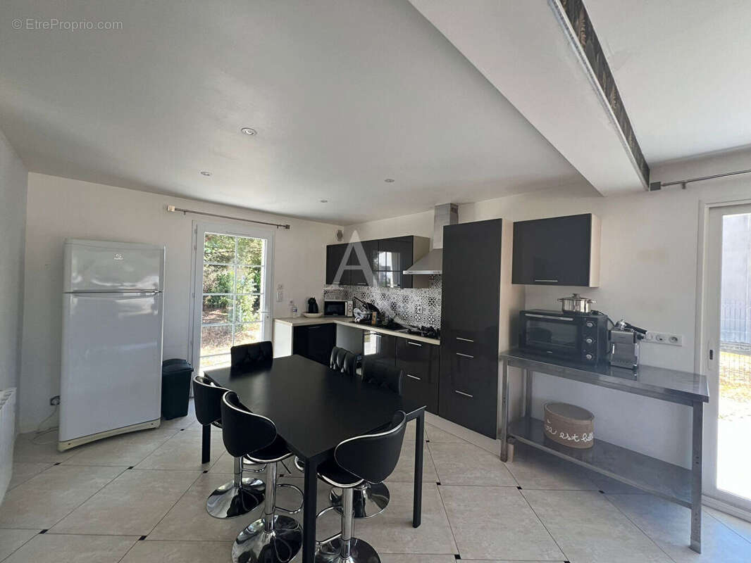 Maison à LA TRANCHE-SUR-MER