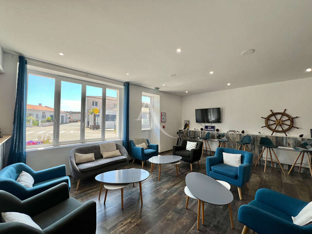 Maison à LA TRANCHE-SUR-MER