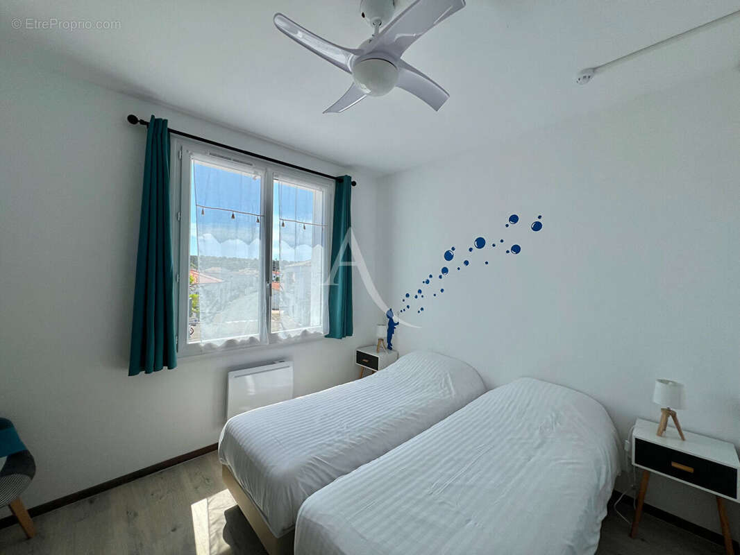 Maison à LA TRANCHE-SUR-MER