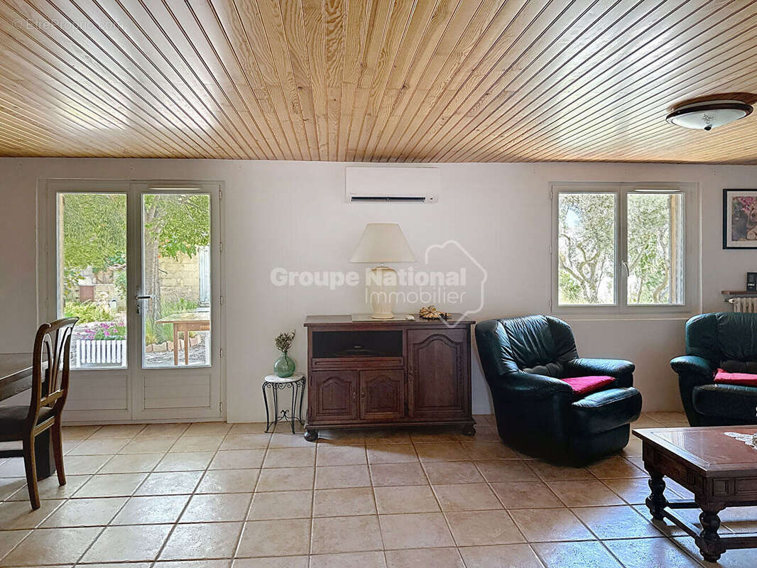 Maison à BERRE-L&#039;ETANG