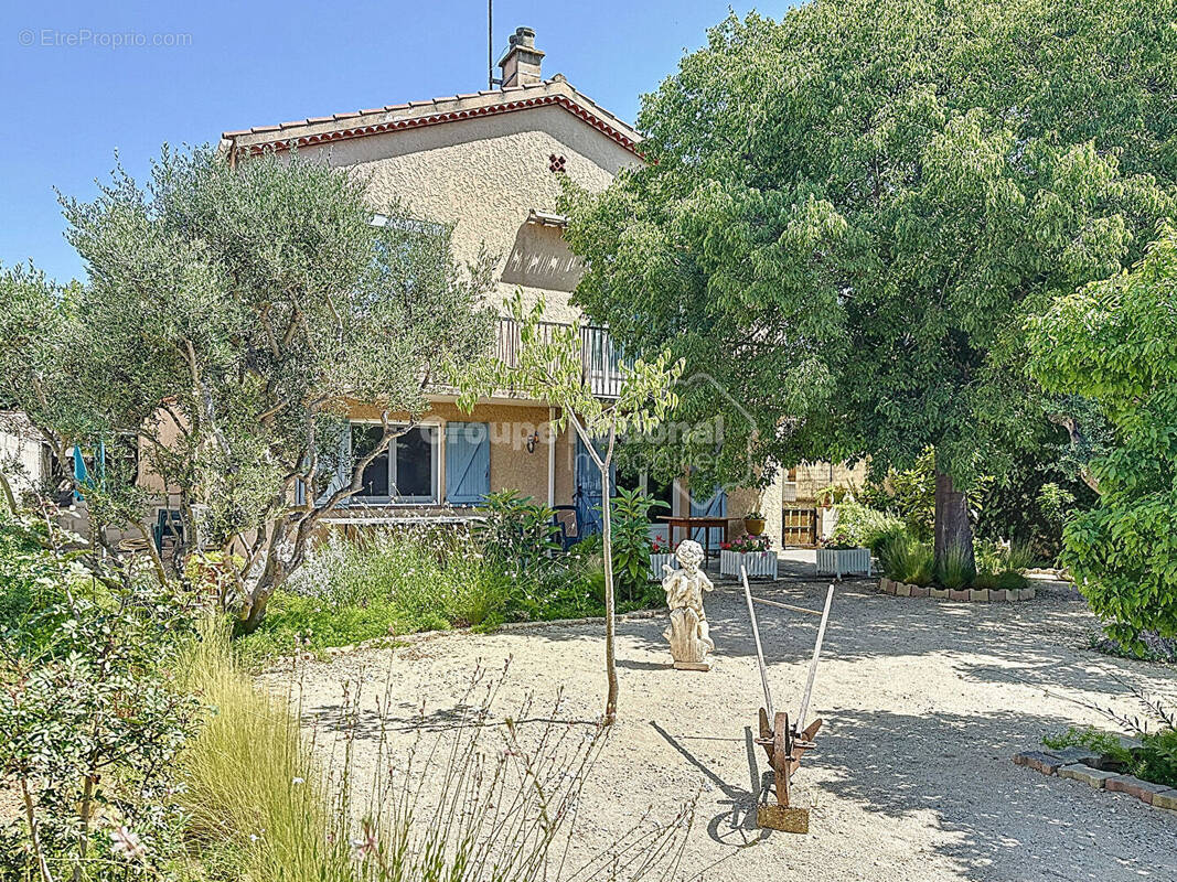 Maison à BERRE-L&#039;ETANG