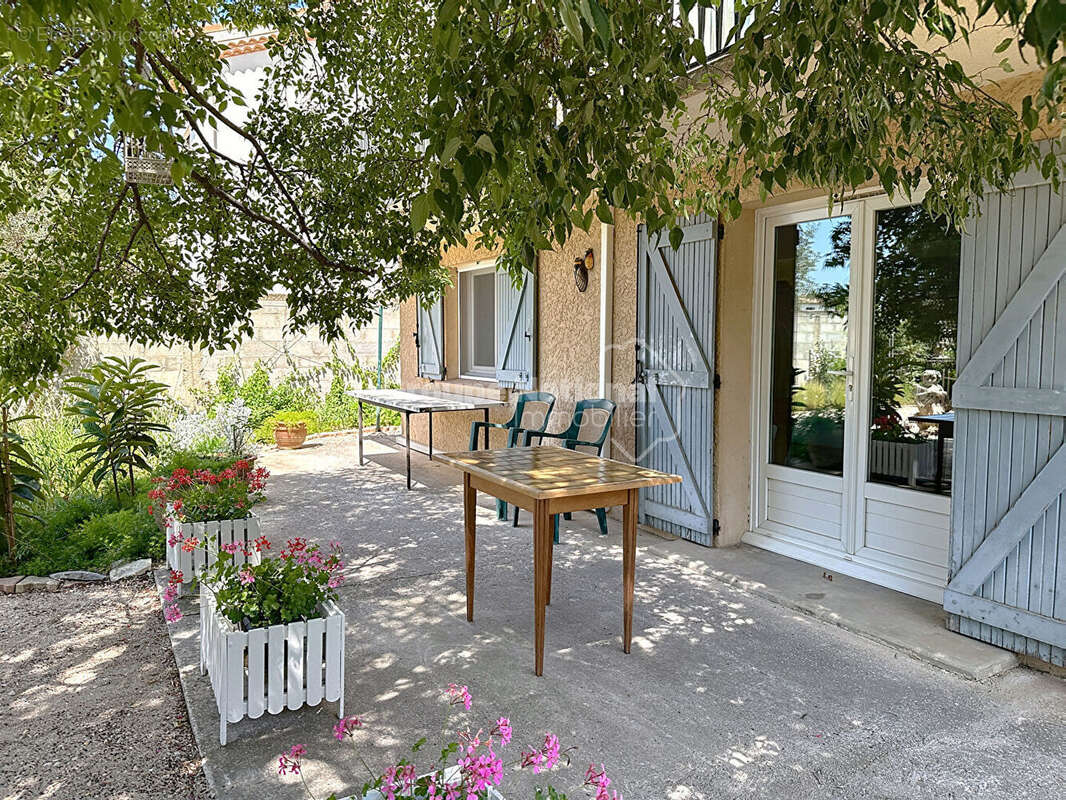 Maison à BERRE-L&#039;ETANG