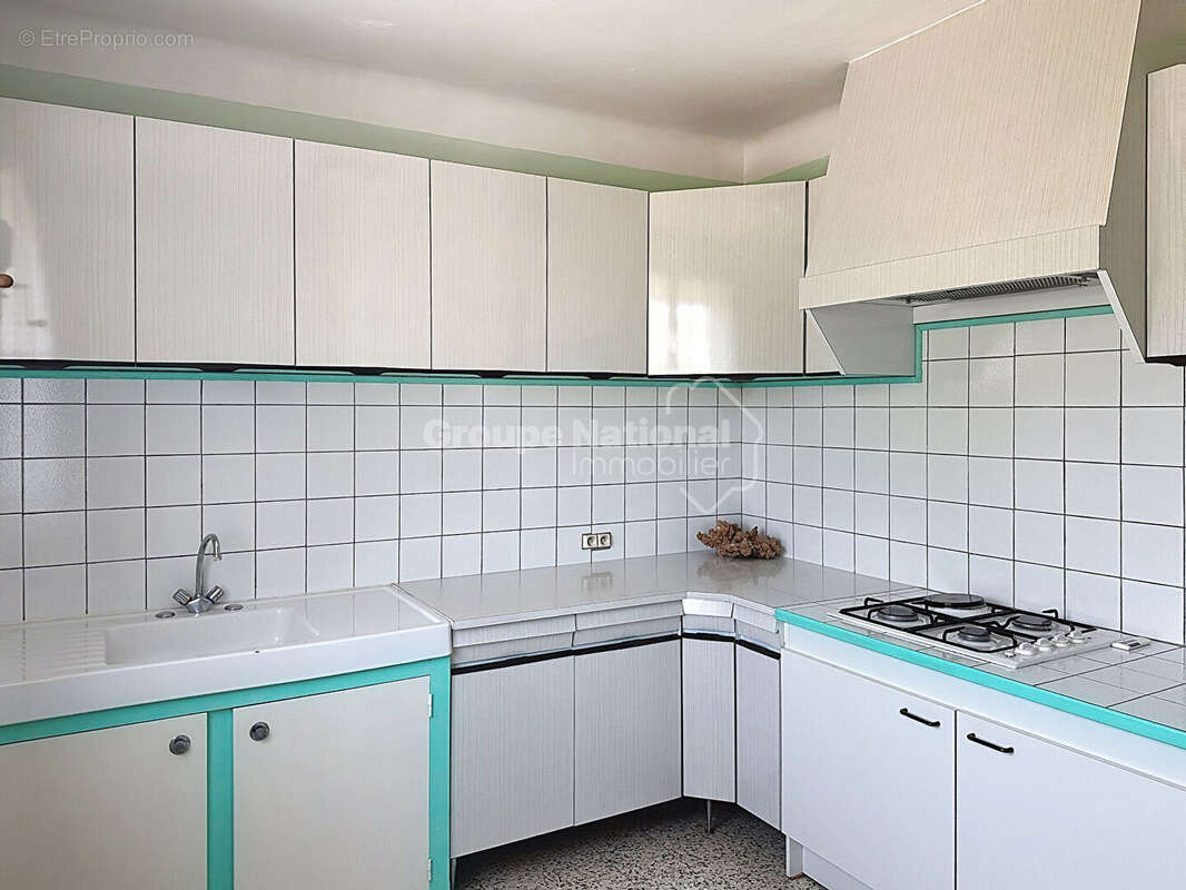 Maison à BERRE-L&#039;ETANG