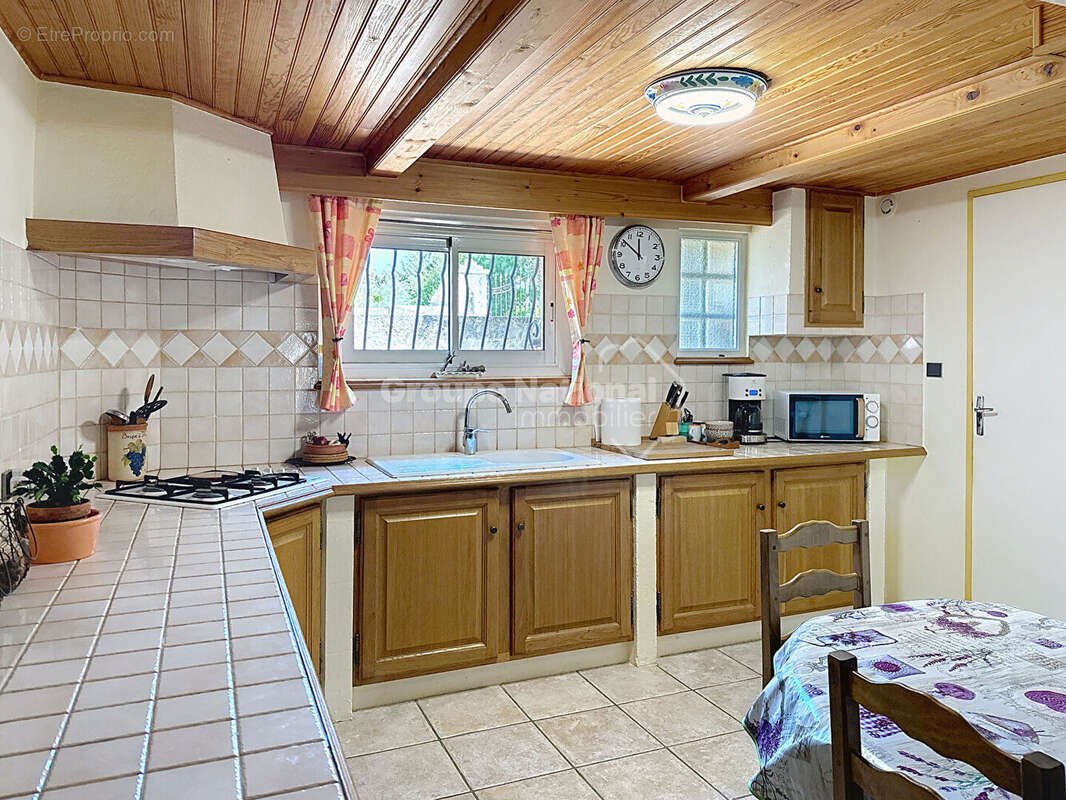 Maison à BERRE-L&#039;ETANG