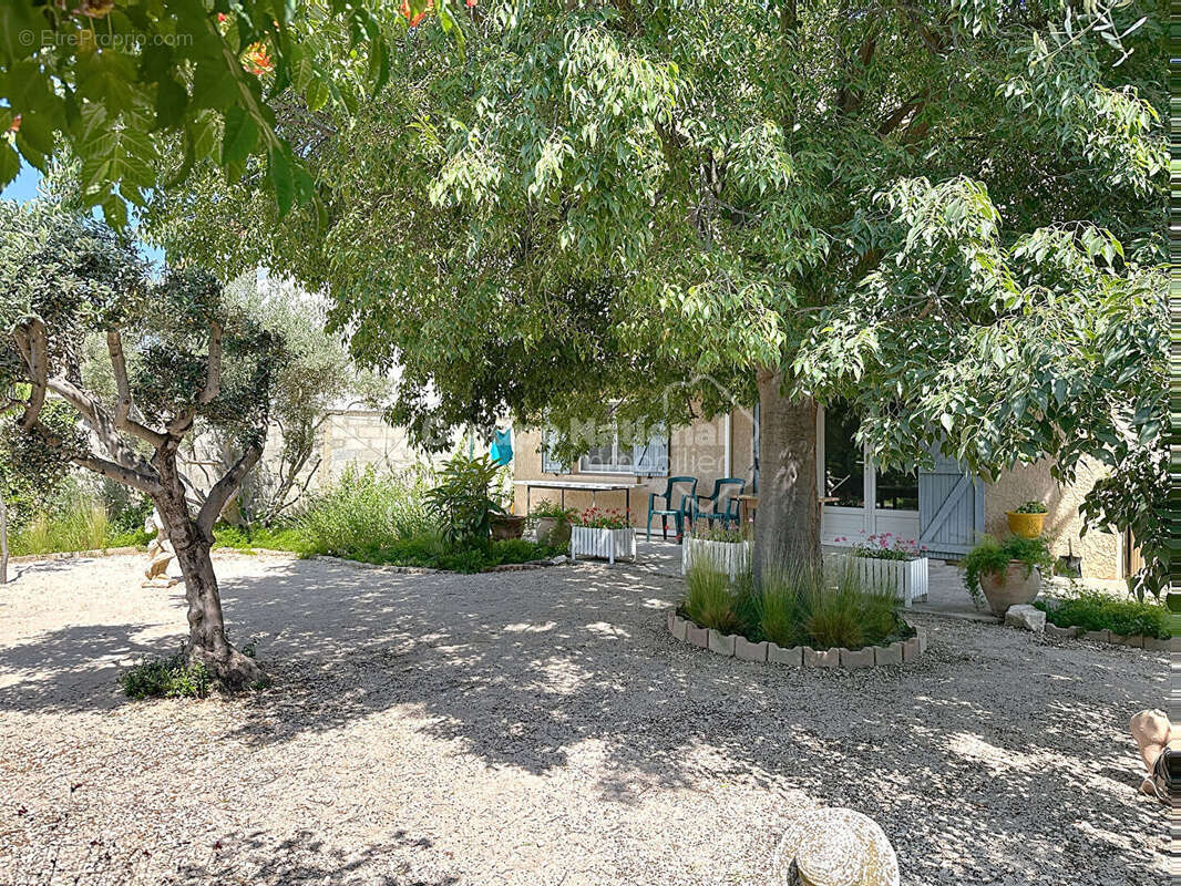 Maison à BERRE-L&#039;ETANG