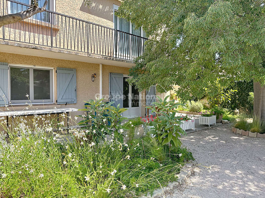 Maison à BERRE-L&#039;ETANG