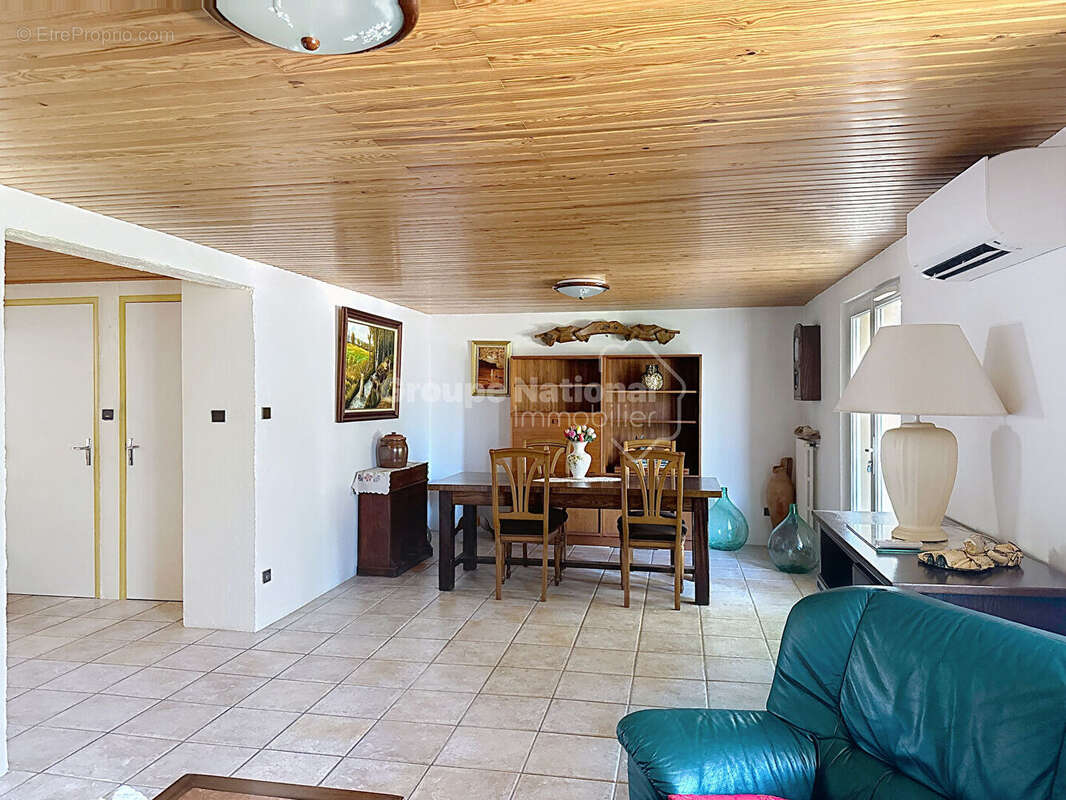 Maison à BERRE-L&#039;ETANG