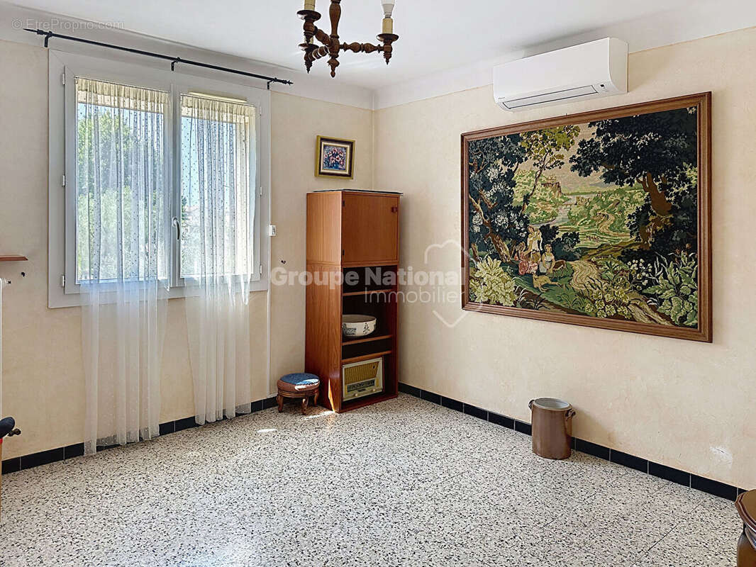 Maison à BERRE-L&#039;ETANG