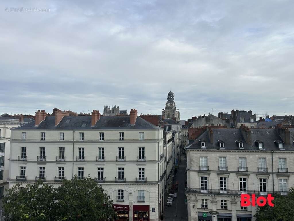 Appartement à NANTES