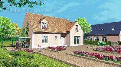 Terrain à NEUILLY-EN-THELLE