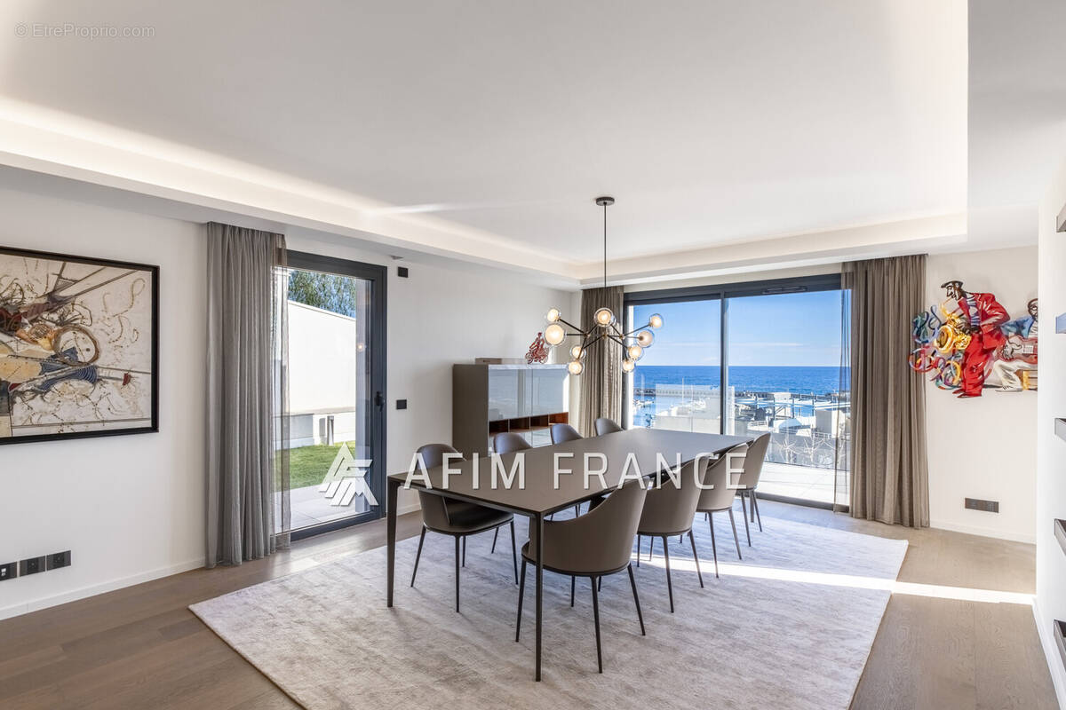 Appartement à CAP-D&#039;AIL