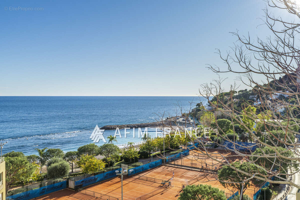 Appartement à CAP-D&#039;AIL