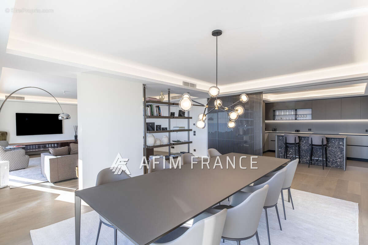 Appartement à CAP-D&#039;AIL